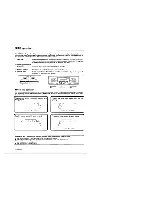 Предварительный просмотр 8 страницы Kenwood KX-W8060 Instruction Manual