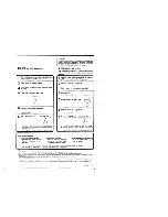 Предварительный просмотр 17 страницы Kenwood KX-W8060 Instruction Manual