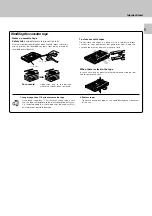 Предварительный просмотр 5 страницы Kenwood KXF-W4030 Instruction Manual