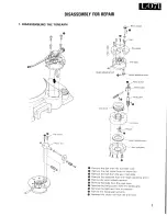 Предварительный просмотр 3 страницы Kenwood L-07D Service Manual