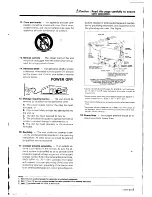 Предварительный просмотр 5 страницы Kenwood L-1000C Instruction Manual