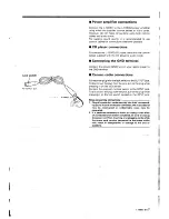 Предварительный просмотр 7 страницы Kenwood L-1000C Instruction Manual