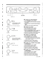 Предварительный просмотр 11 страницы Kenwood L-1000C Instruction Manual