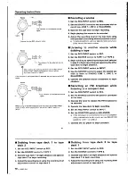 Предварительный просмотр 12 страницы Kenwood L-1000C Instruction Manual