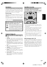 Предварительный просмотр 3 страницы Kenwood LS-5070ES Instruction Manual