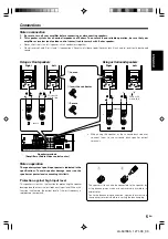 Предварительный просмотр 5 страницы Kenwood LS-5070ES Instruction Manual