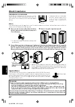 Предварительный просмотр 20 страницы Kenwood LS-5070ES Instruction Manual