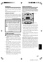 Предварительный просмотр 23 страницы Kenwood LS-5070ES Instruction Manual