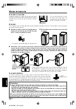 Предварительный просмотр 24 страницы Kenwood LS-5070ES Instruction Manual