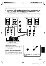 Предварительный просмотр 25 страницы Kenwood LS-5070ES Instruction Manual