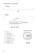 Preview for 8 page of Kenwood LS-600BT Operating Instructions Manual