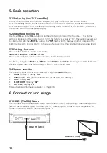 Предварительный просмотр 28 страницы Kenwood LS-600BT Operating Instructions Manual