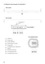 Предварительный просмотр 44 страницы Kenwood LS-600BT Operating Instructions Manual