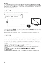 Предварительный просмотр 48 страницы Kenwood LS-600BT Operating Instructions Manual