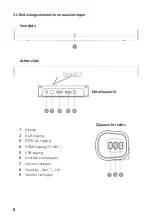 Предварительный просмотр 80 страницы Kenwood LS-600BT Operating Instructions Manual