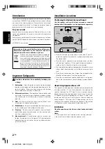 Предварительный просмотр 2 страницы Kenwood LS-9070ES Instruction Manual