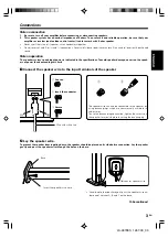 Предварительный просмотр 3 страницы Kenwood LS-9070ES Instruction Manual