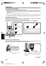 Предварительный просмотр 12 страницы Kenwood LS-9070ES Instruction Manual