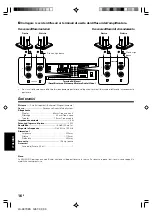 Предварительный просмотр 16 страницы Kenwood LS-9070ES Instruction Manual