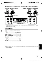 Предварительный просмотр 19 страницы Kenwood LS-9070ES Instruction Manual