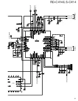 Preview for 25 page of Kenwood LS-C414-S Service Manual