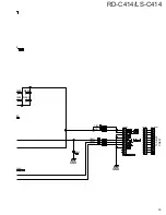 Preview for 33 page of Kenwood LS-C414-S Service Manual