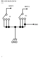 Preview for 34 page of Kenwood LS-C414-S Service Manual