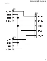 Preview for 35 page of Kenwood LS-C414-S Service Manual