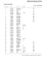 Preview for 37 page of Kenwood LS-C414-S Service Manual