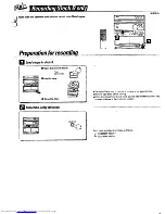 Preview for 20 page of Kenwood LS-F2 Instruction Manual