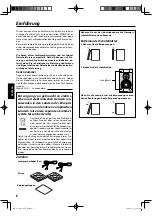 Предварительный просмотр 8 страницы Kenwood LS-K1 Instruction Manual