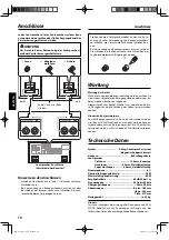 Предварительный просмотр 10 страницы Kenwood LS-K1 Instruction Manual