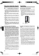 Предварительный просмотр 12 страницы Kenwood LS-K1 Instruction Manual