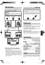 Предварительный просмотр 13 страницы Kenwood LS-K1 Instruction Manual