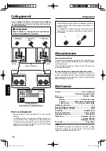 Предварительный просмотр 16 страницы Kenwood LS-K1 Instruction Manual