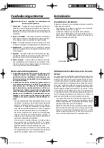 Предварительный просмотр 18 страницы Kenwood LS-K1 Instruction Manual