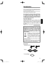 Предварительный просмотр 5 страницы Kenwood LS-K1000 Instruction Manual