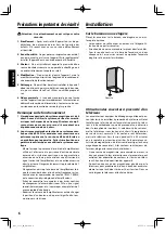 Предварительный просмотр 6 страницы Kenwood LS-K1000 Instruction Manual