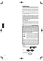 Предварительный просмотр 8 страницы Kenwood LS-K1000 Instruction Manual