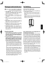 Предварительный просмотр 9 страницы Kenwood LS-K1000 Instruction Manual