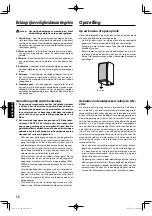 Предварительный просмотр 12 страницы Kenwood LS-K1000 Instruction Manual