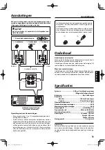 Предварительный просмотр 13 страницы Kenwood LS-K1000 Instruction Manual