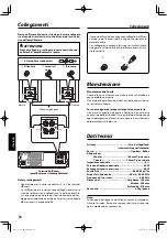 Предварительный просмотр 16 страницы Kenwood LS-K1000 Instruction Manual