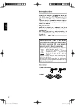 Предварительный просмотр 2 страницы Kenwood LS-K711 Instruction Manual