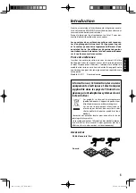 Предварительный просмотр 5 страницы Kenwood LS-K711 Instruction Manual