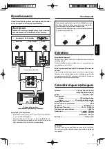 Предварительный просмотр 7 страницы Kenwood LS-K711 Instruction Manual