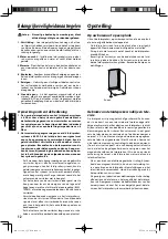 Предварительный просмотр 12 страницы Kenwood LS-K711 Instruction Manual