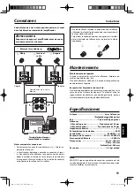 Предварительный просмотр 19 страницы Kenwood LS-K711 Instruction Manual