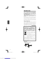 Preview for 6 page of Kenwood LS-K731 Instruction Manual