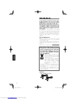 Предварительный просмотр 18 страницы Kenwood LS-K731 Instruction Manual